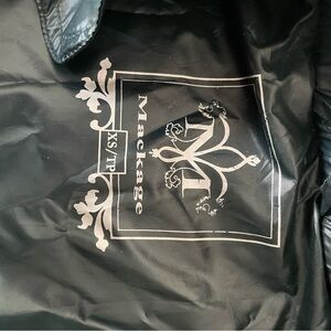 Packable Mackage Rain Coat